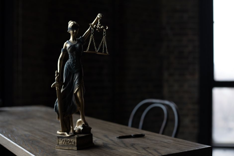 Simbolul justiției